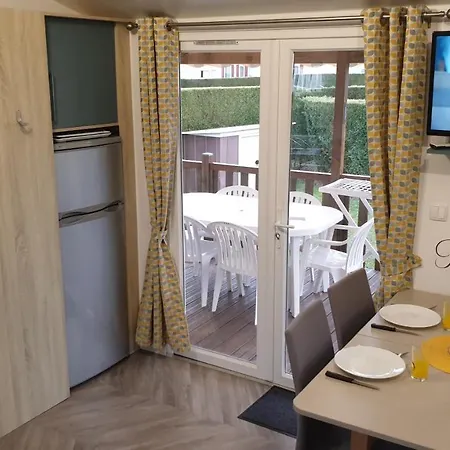 Les Charmette Les Maths La Palmyre Кемпинг 4*