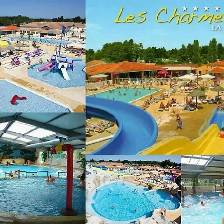 Campsite Les Charmette Les Maths La Palmyre
